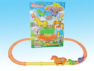 B/O RAIL HORSE - HP1005638