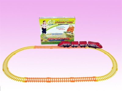 B/O RAIL TRAIN  - HP1005641