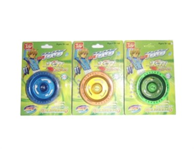 DIE CAST YOYO 3COLOR - HP1005647