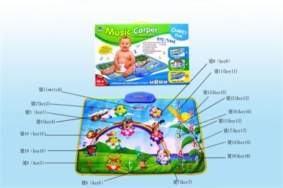 MUSIC CARPET - HP1005677