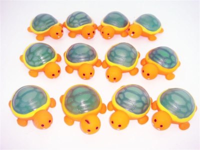 12 PCS VINYL TURTLET - HP1005698