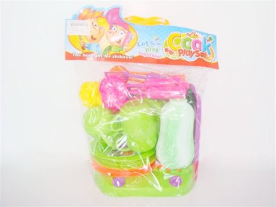 KITCHEN SET 28PCS - HP1005770