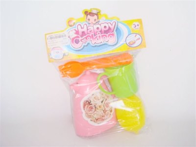 KITCHEN SET 7PCS - HP1005771