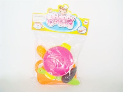 KITCHEN SET 6PCS - HP1005773
