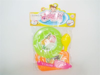 KITCHEN SET 5PCS - HP1005774