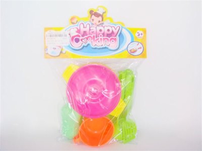 KITCHEN SET 8PCS - HP1005776