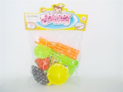 KITCHEN SET 10PCS - HP1005777