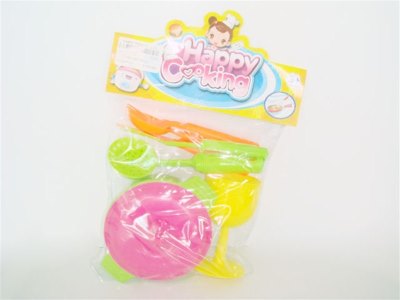 KITCHEN SET 9PCS - HP1005778