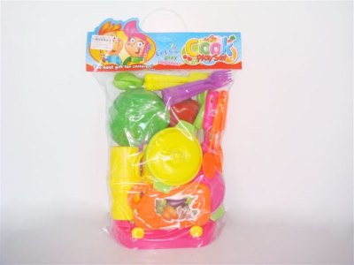 KITCHEN SET 41PCS - HP1005781