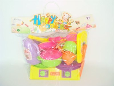 KITCHEN SET 29PCS - HP1005783