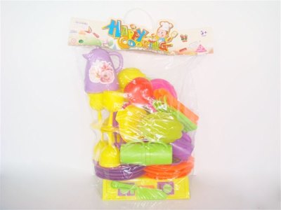 KITCHEN SET 60PCS - HP1005787