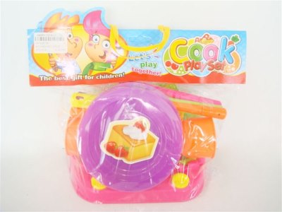 KITCHEN SET 15PCS - HP1005788