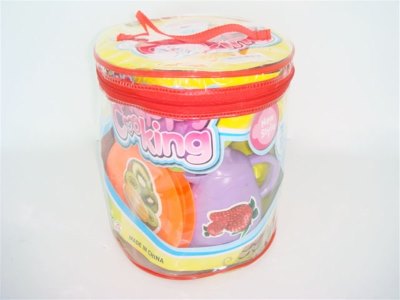 KITCHEN SET 27PCS - HP1005790