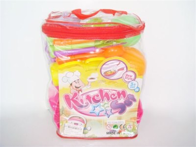 KITCHEN SET 35PCS - HP1005793