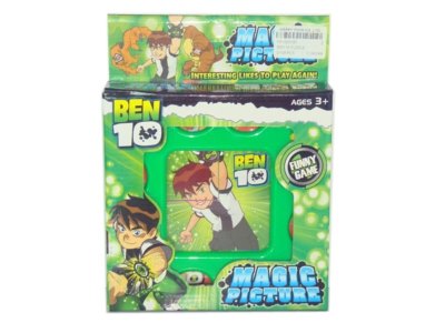 BEN 10 PUZZLE - HP1005797