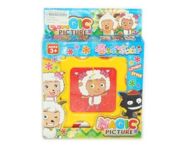 SHEEP PUZZLE - HP1005802