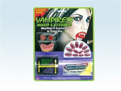 VAMPIRESS MAKEUP W/ACCESSORIES - HP1005813