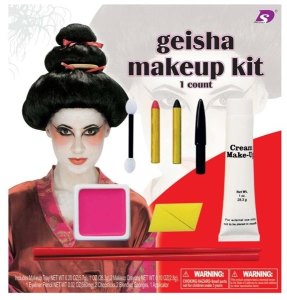 GEISHA MAKEUP - HP1005814