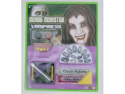 VAMPIRESS MAKEUP W/ACCESSORIES - HP1005817