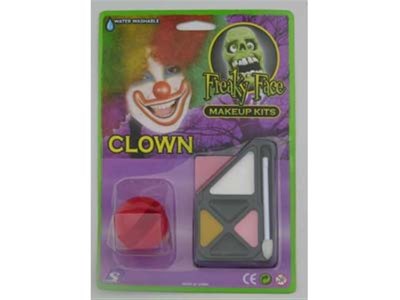 CLOWN MAKEUP SET - HP1005818