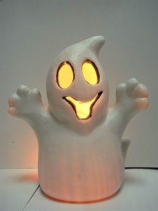 LED GHOST W/LIGHT  - HP1005819