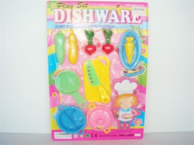 KITCHEN SET 4 COLOR - HP1005872
