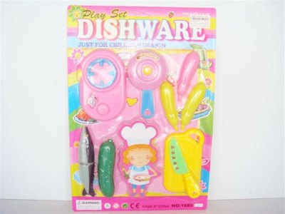 KITCHEN SET 4 COLOR - HP1005873