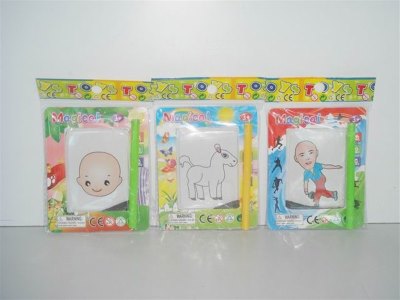 MAGIC BOARD 12 ASST. - HP1005896