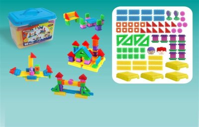 INTELLIGENCE BLOCK 70PCS - HP1005978