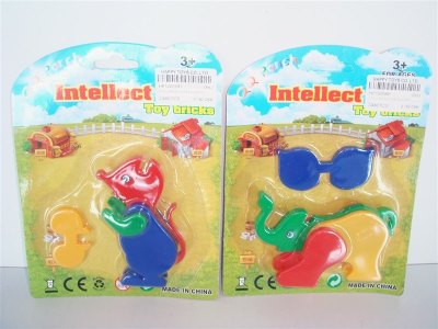 INTELLIGENCE MOUSE & ELEPHANT - HP1005991