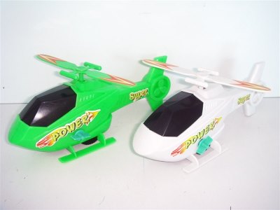 WIND UP PLANE 2 COLOR - HP1005995