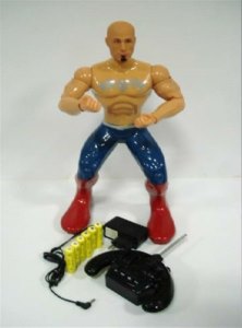 R/C BOXING KING  BOBOT  SOUND & MOVEMENT - HP1006073