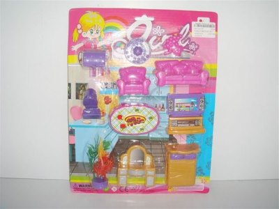 FURNITURE PLAY SET - HP1006157