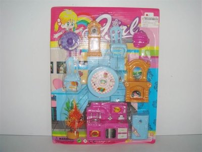 FURNITURE PLAY SET - HP1006172