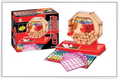 BINGO GAME - HP1006273