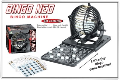 BINGO GAME - HP1006276