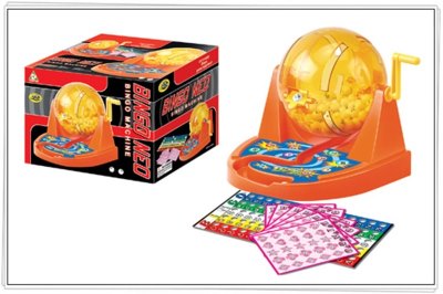 BINGO GAME - HP1006278