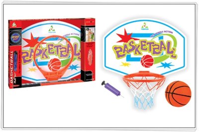 WHITE BASKETBALL BOARD - HP1006302