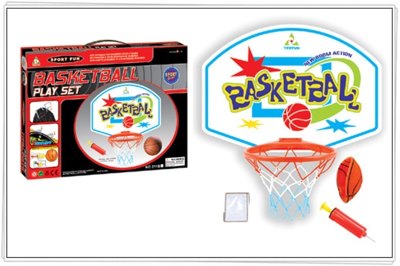 WHITE BASKETBALL BOARD - HP1006304