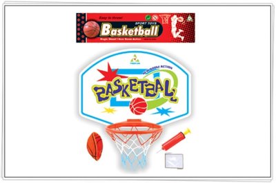 WHITE BASKETBALL BOARD - HP1006307