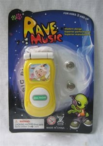 CELLPHONE W/MUSIC  - HP1006326