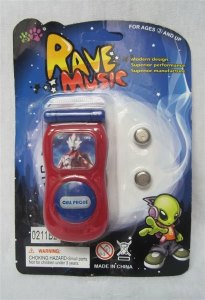 ULTRAMAN CELLPHONE W/MUSIC  - HP1006328