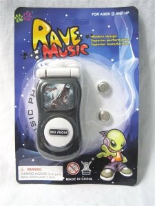 BATMAN CELLPHONE W/MUSIC - HP1006338