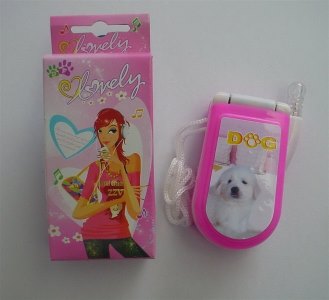 CELLPHONE W/LIGHT & MUSIC - HP1006348