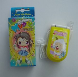 CELLPHONE W/LIGHT & MUSIC - HP1006350