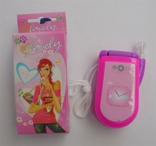 CELLPHONE W/LIGHT & MUSIC - HP1006354