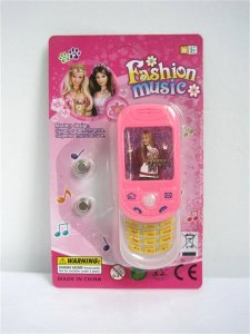 HANNAH CELLPHONE W/MUSIC  - HP1006360