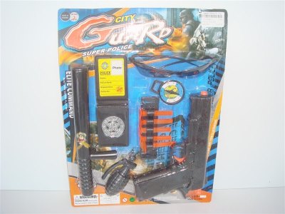 POLICE PLAY SET - HP1006364