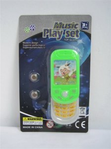 CELLPHONE W/MUSIC  - HP1006368