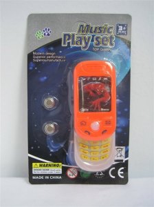 BATMAN CELLPHONE W/MUSIC - HP1006369